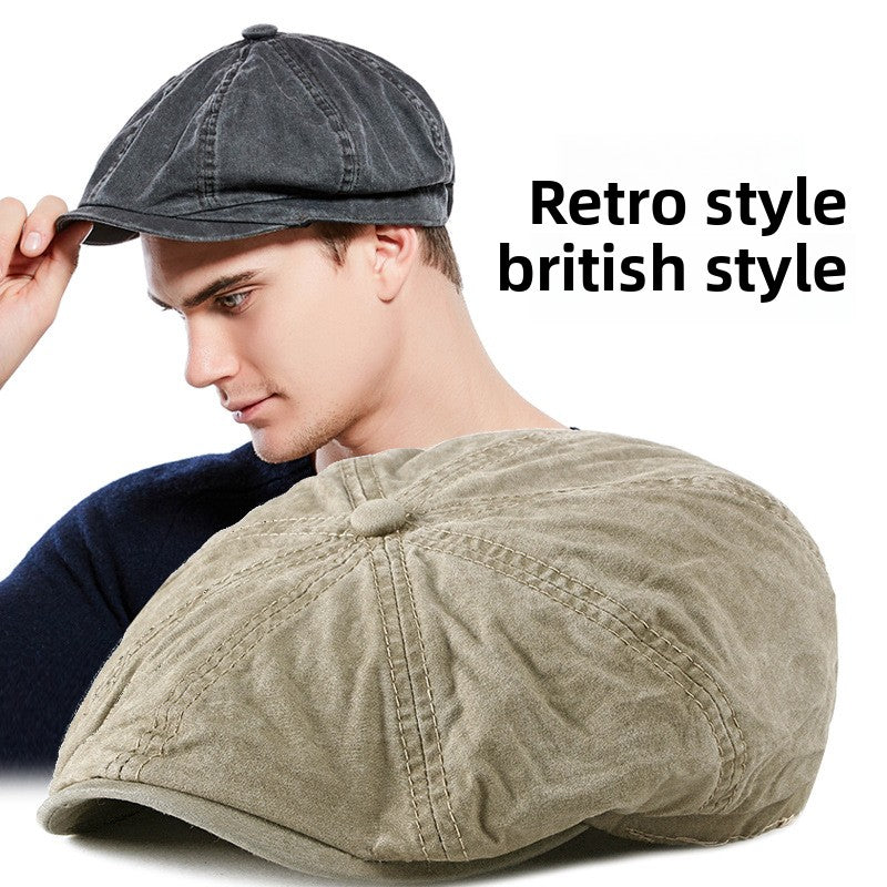Simple Retro Beret