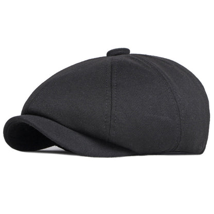 Simple Retro Beret