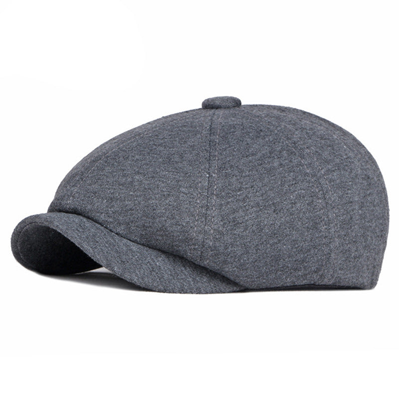 Simple Retro Beret