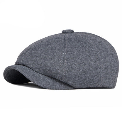 Simple Retro Beret