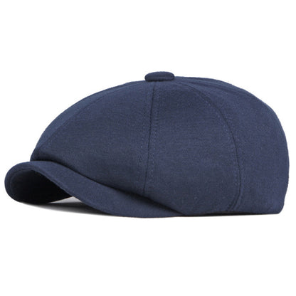Simple Retro Beret