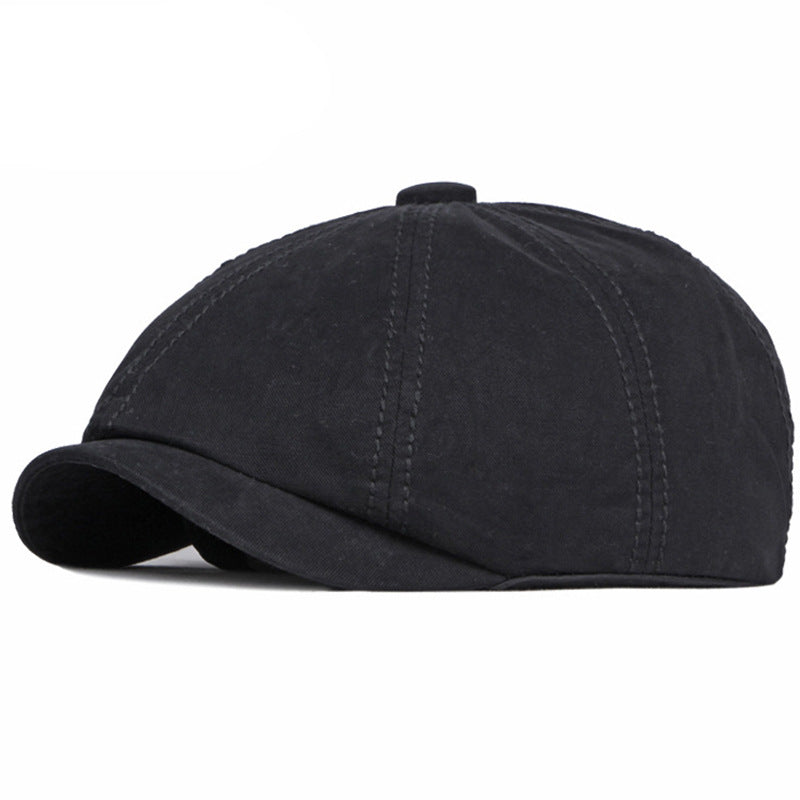 Simple Retro Beret