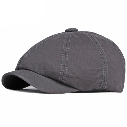 Simple Retro Beret