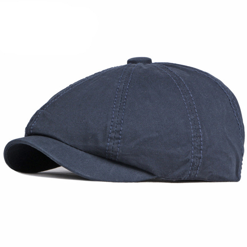 Simple Retro Beret