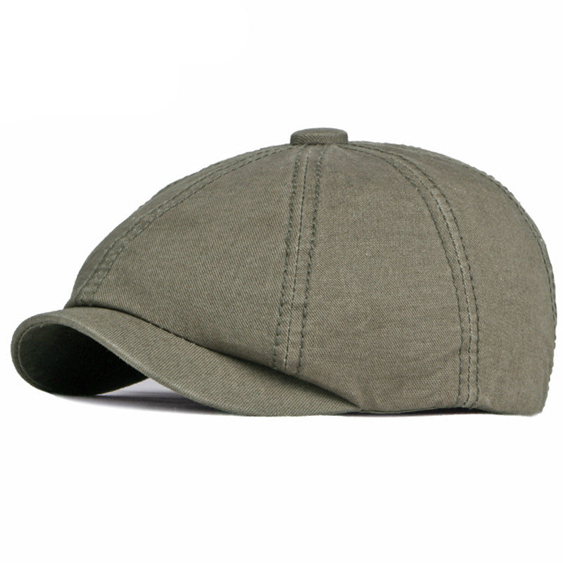 Simple Retro Beret