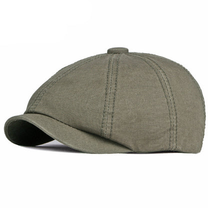 Simple Retro Beret