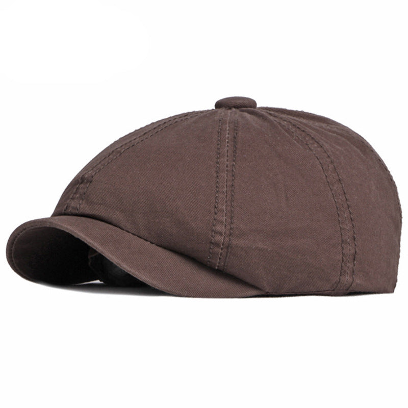 Simple Retro Beret