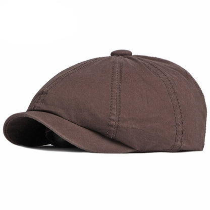 Simple Retro Beret