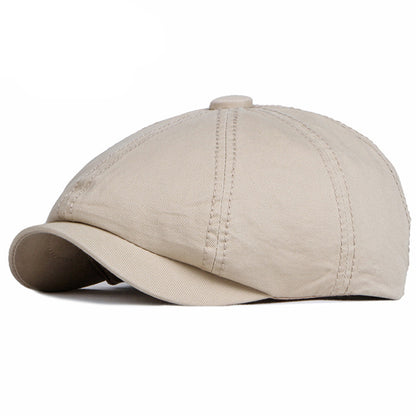 Simple Retro Beret