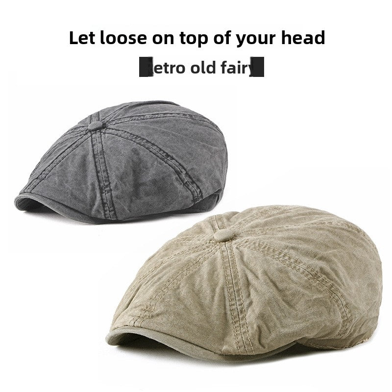 Simple Retro Beret