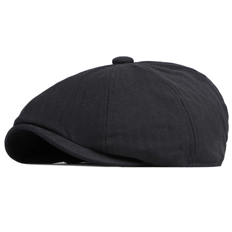 Simple Retro Beret
