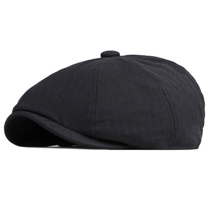 Simple Retro Beret