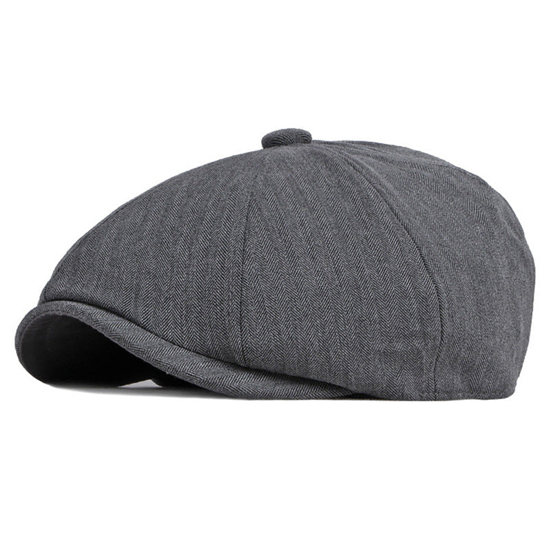 Simple Retro Beret