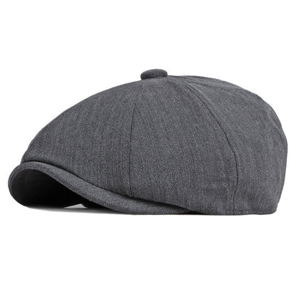 Simple Retro Beret