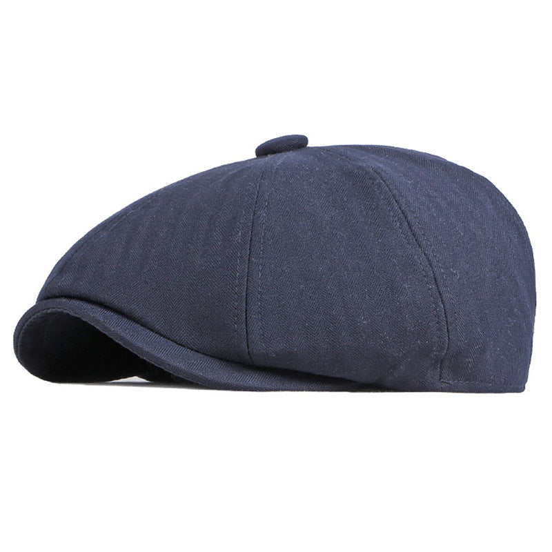 Simple Retro Beret