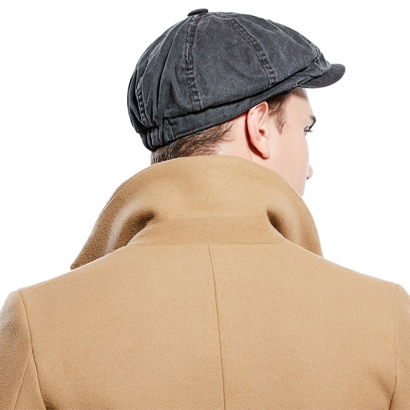 Simple Retro Beret