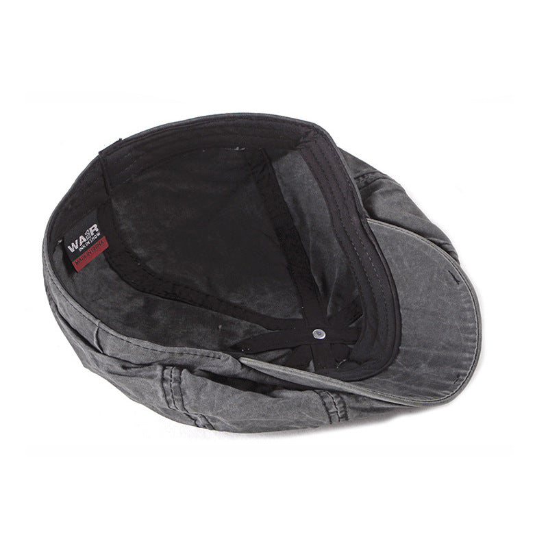 Simple Retro Beret