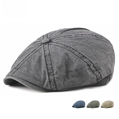 Simple Retro Beret
