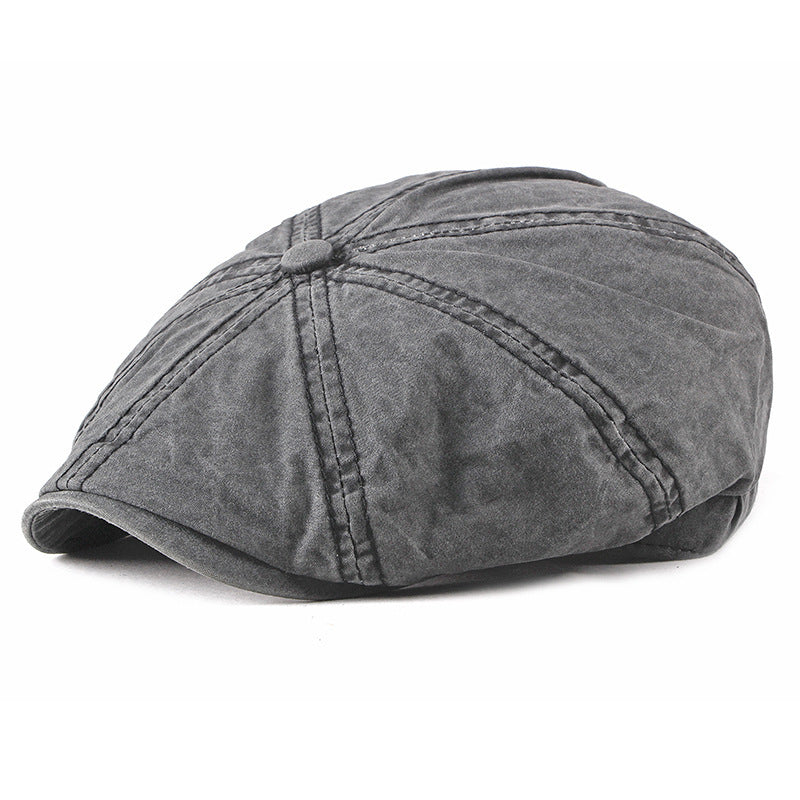 Simple Retro Beret