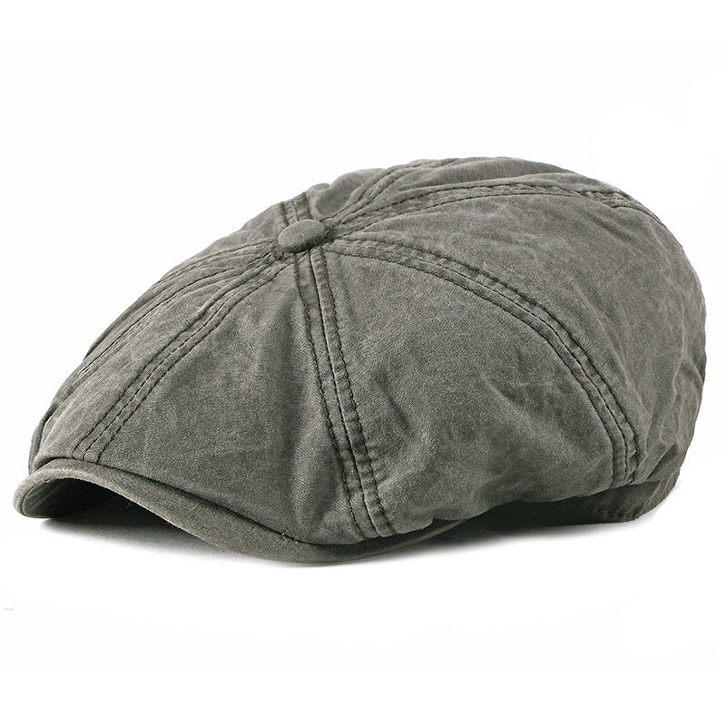 Simple Retro Beret