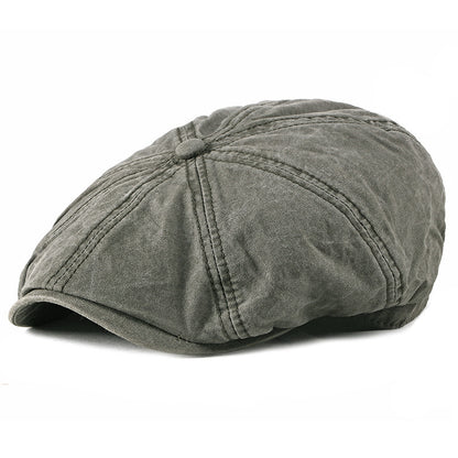 Simple Retro Beret