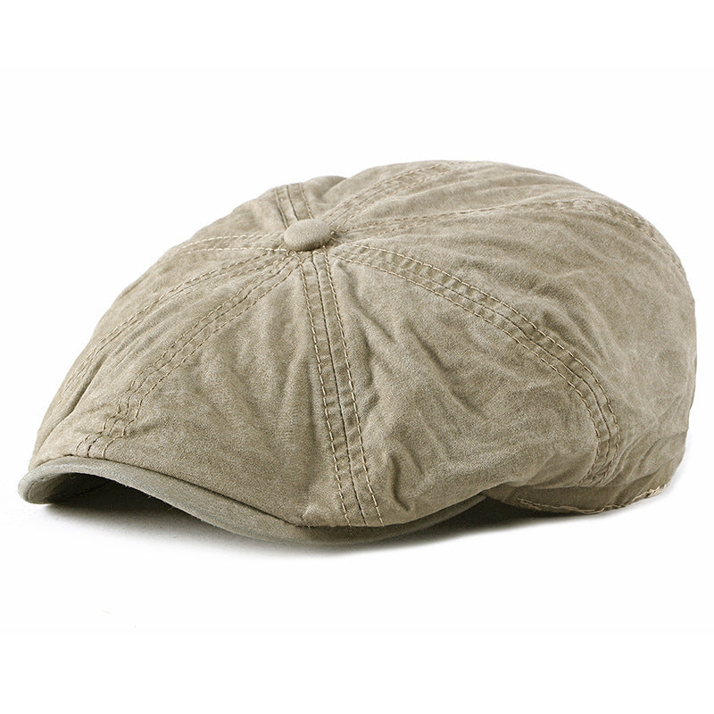 Simple Retro Beret