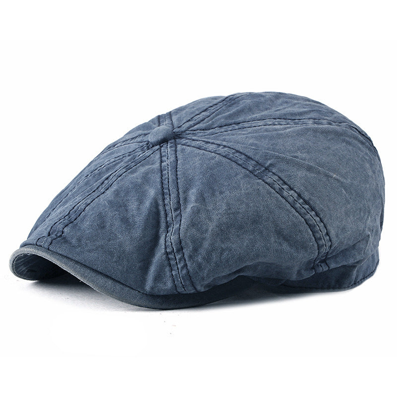 Simple Retro Beret