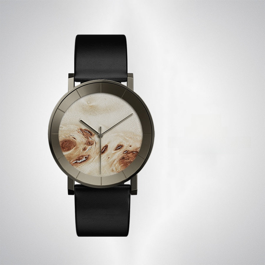 Simple Retro Creative Wooden Watch