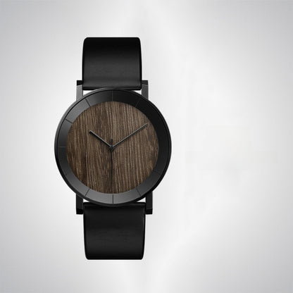 Simple Retro Creative Wooden Watch