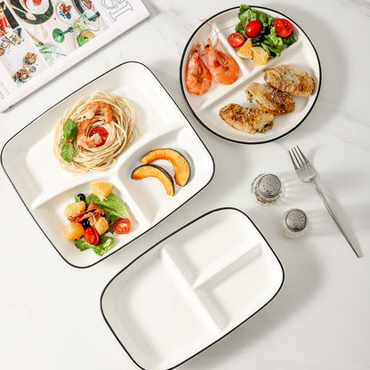 Simple separated plates
