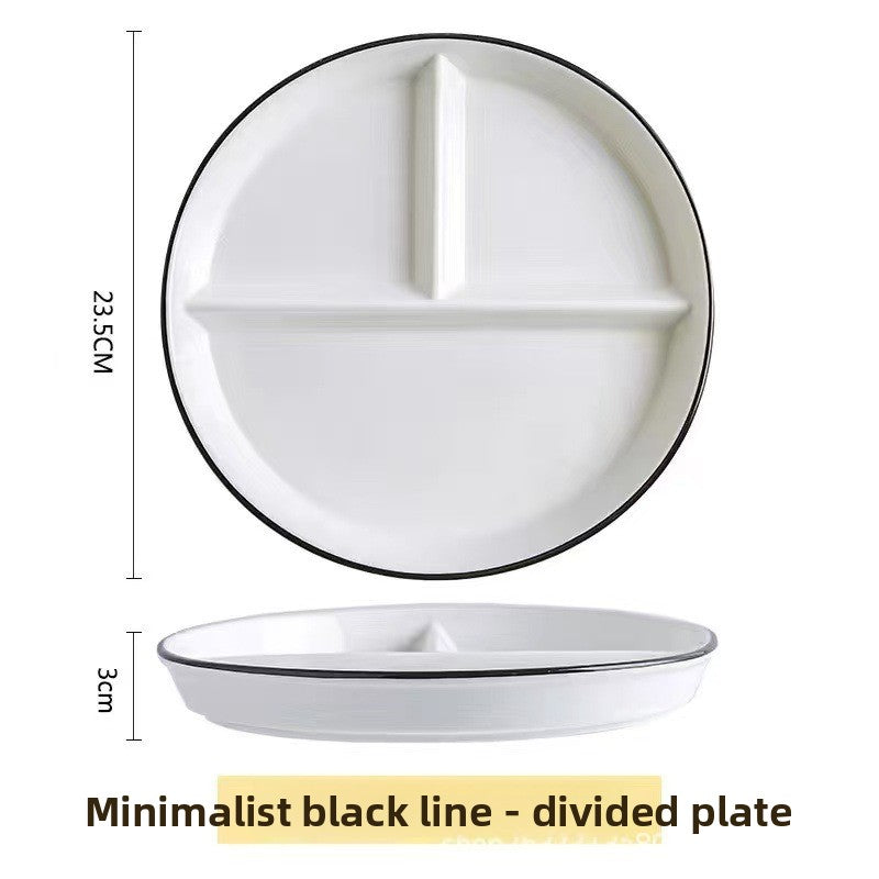 Simple separated plates