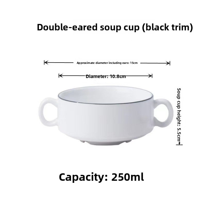 Simple separated plates