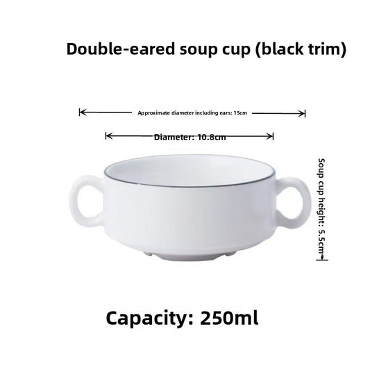 Simple separated plates
