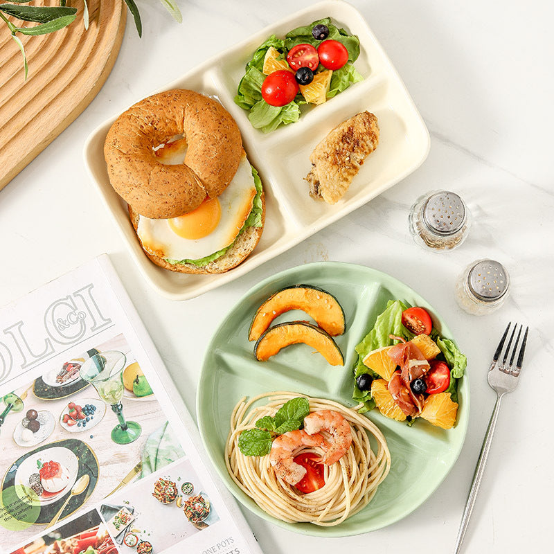 Simple separated plates
