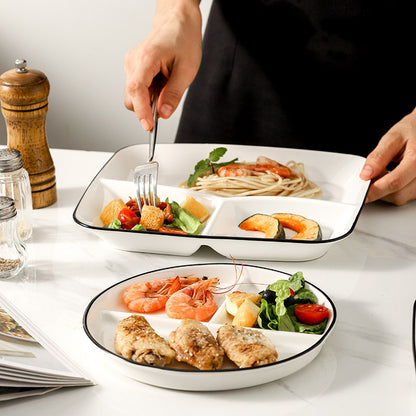 Simple separated plates