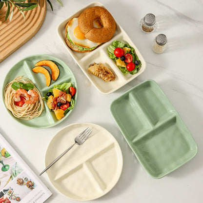 Simple separated plates