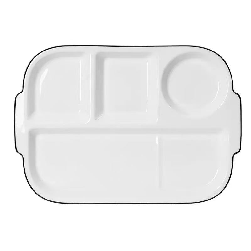 Simple separated plates