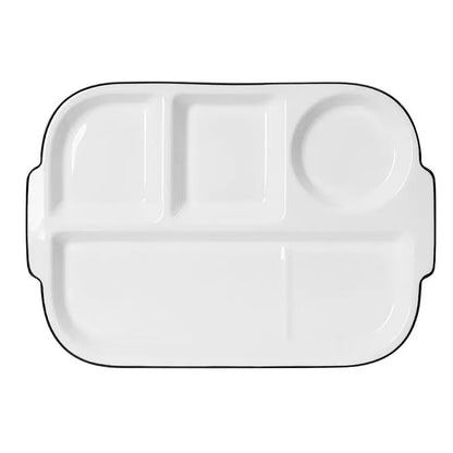 Simple separated plates
