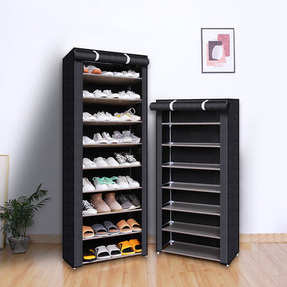 Simple Shoe Rack