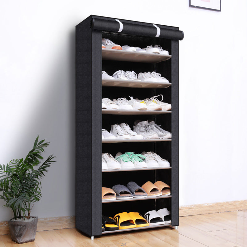Simple Shoe Rack