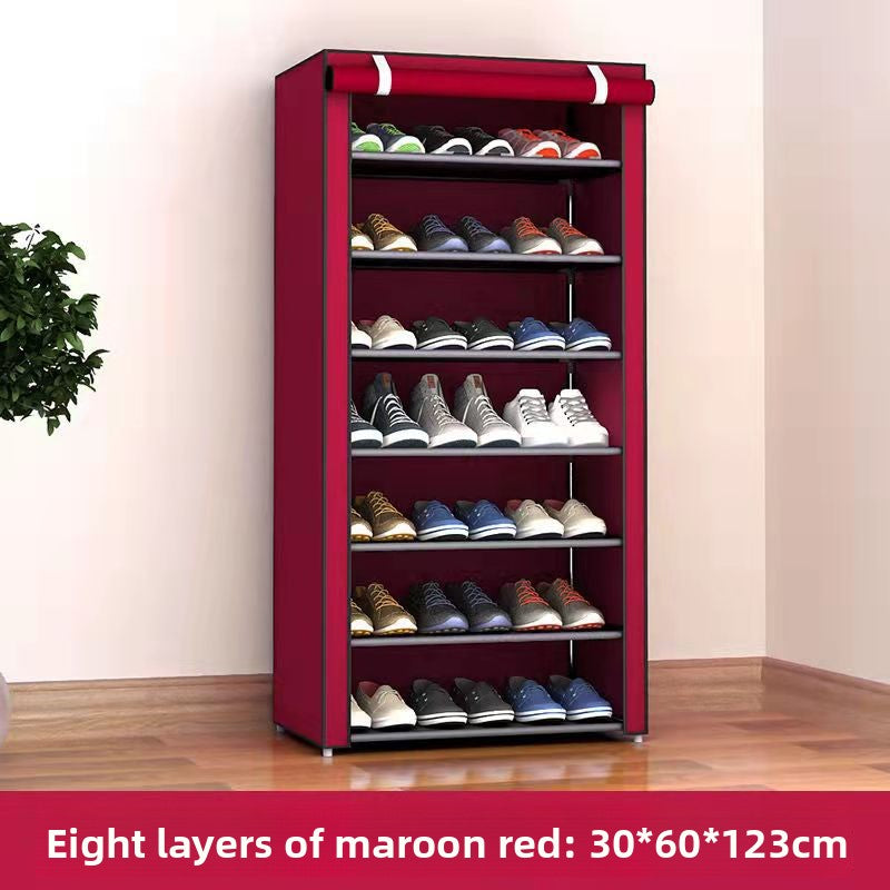 Simple Shoe Rack