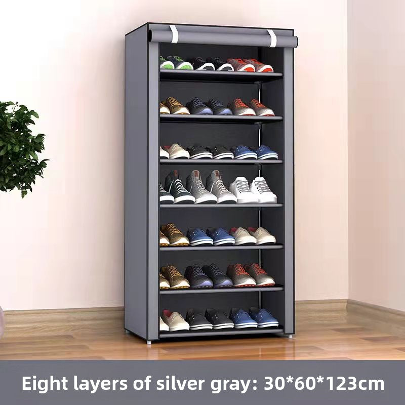 Simple Shoe Rack