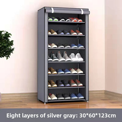 Simple Shoe Rack