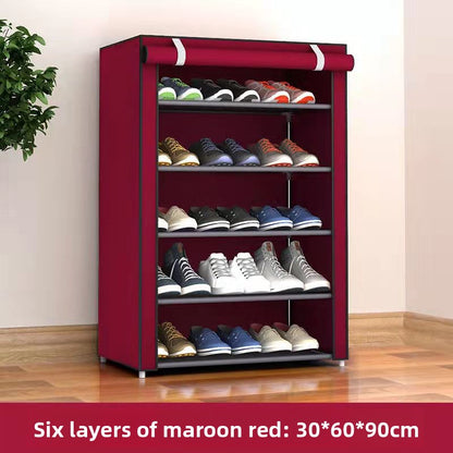 Simple Shoe Rack