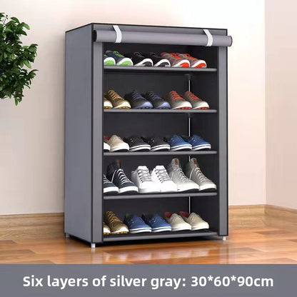 Simple Shoe Rack