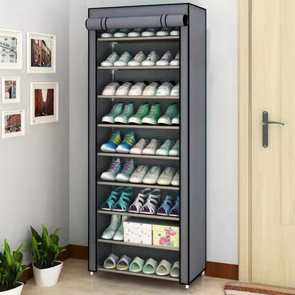 Simple Shoe Rack