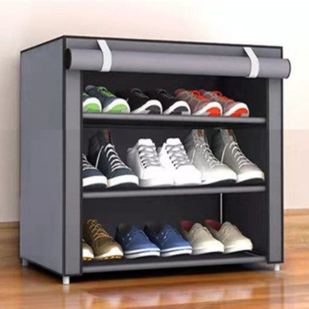 Simple Shoe Rack