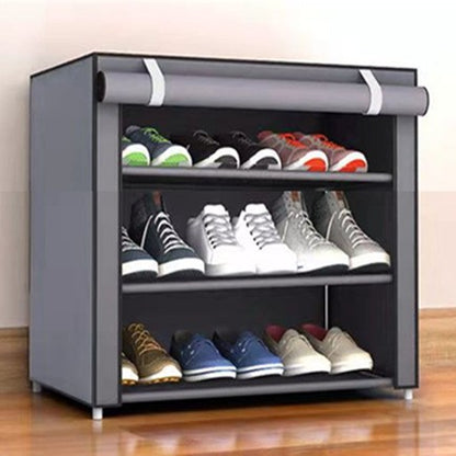 Simple Shoe Rack