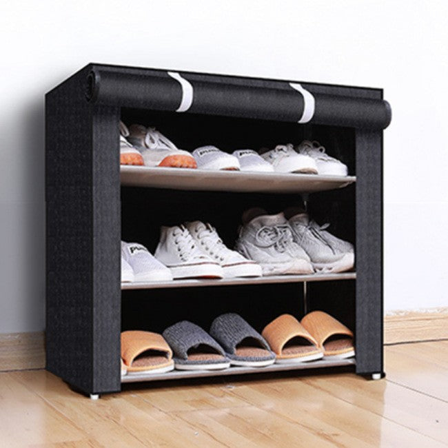 Simple Shoe Rack
