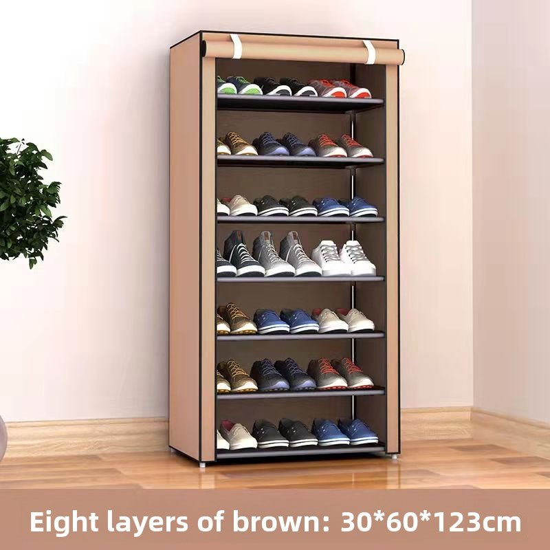 Simple Shoe Rack